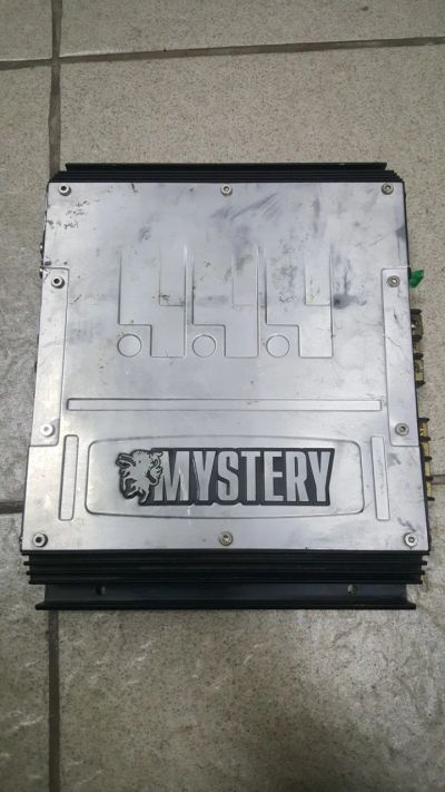 Лот: 12953733. Фото: 1. Усилитель Mystery MR 2.75. Усилители
