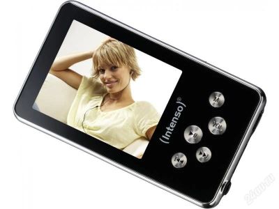 Лот: 2452202. Фото: 1. MP3 плеер Intenso Video Cruiser... Плееры