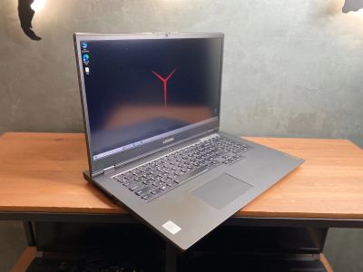 Лот: 24972825. Фото: 1. Lenovo Legion 17,3" IPS144Hz/RTX2060... Ноутбуки