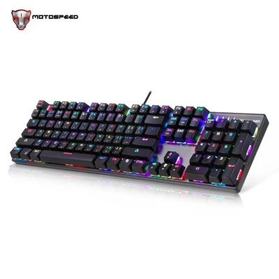 Лот: 12039544. Фото: 1. Motospeed CK104. Клавиатуры и мыши