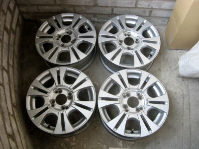 Лот: 6819402. Фото: 1. Литые диски R14 - 4 x 100/114. Диски