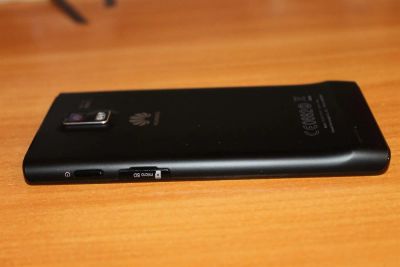 Лот: 3262979. Фото: 1. Huawei P1 Безупречное состояние... Смартфоны