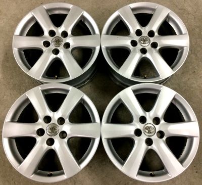 Лот: 16679595. Фото: 1. Б/П по РФ Оригинал Toyota RAV... Диски