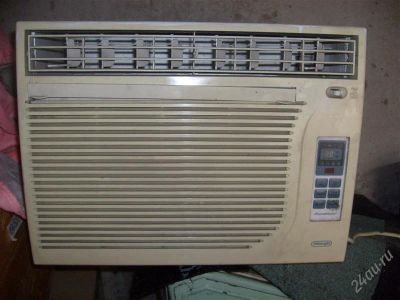 Лот: 976635. Фото: 1. Кондиционер Delonghi. Кондиционеры, сплит-системы