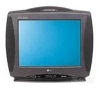 Лот: 1304618. Фото: 1. Телевизор LG CF-21D70 черный. Телевизоры