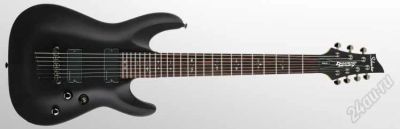 Лот: 2857778. Фото: 1. Schecter Demon 7 SBK. Гитары