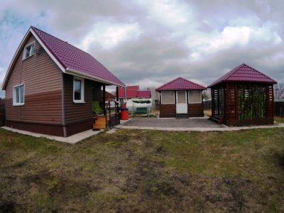 Лот: 11480845. Фото: 1. Продам новую, современную, очень... Дачи