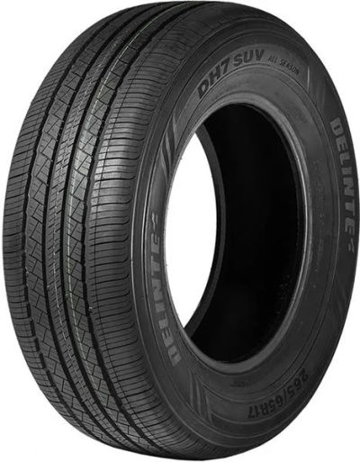 Лот: 20135647. Фото: 1. 225/60 R17 99H Delinte DH7 SUV. Шины