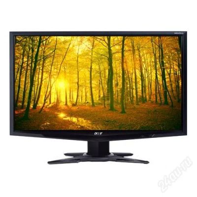 Лот: 2793093. Фото: 1. Монитор Acer 20" G206HLBb. ЖК-мониторы