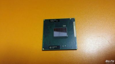 Лот: 17079919. Фото: 1. Intel® Core™ i3-2370M 3 МБ кэш-памяти... Процессоры