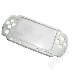 Лот: 873600. Фото: 1. Передняя панель для PSP 1000 white... Комплектующие