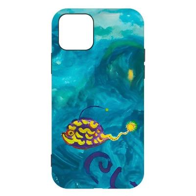 Лот: 25307785. Фото: 1. Чехол Krutoff Soft Case "Удильщик... Чехлы, бамперы