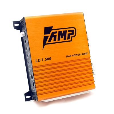 Лот: 11733848. Фото: 1. AMP LD 1.500 Новый. Усилители