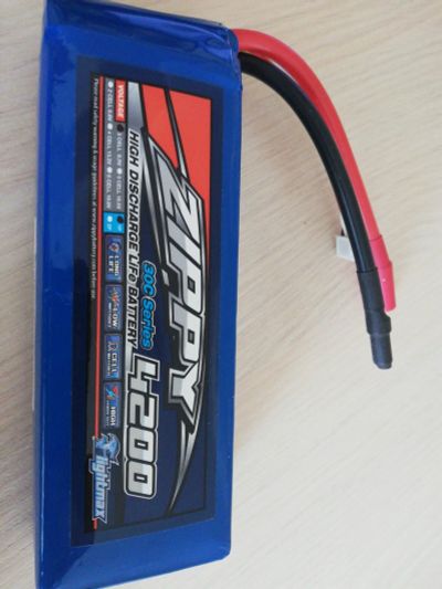 Лот: 16222984. Фото: 1. Аккумулятор Lifepo4 3S 4200mah... Запчасти, комплектующие