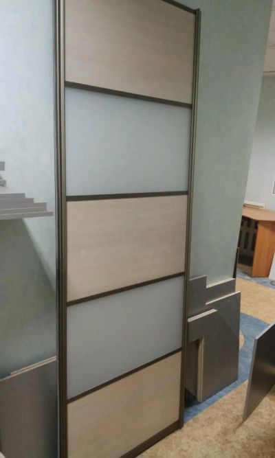 Лот: 7674474. Фото: 1. двери-купе. Шкафы, шкафы-купе