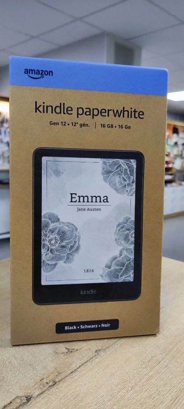 Лот: 25849389. Фото: 1. Amazon Kindle Paperwhite 12th... Электронные книги