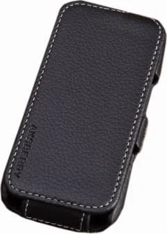 Лот: 4465727. Фото: 1. Чехол-книжка Fly IQ446 Magic black. Чехлы, бамперы