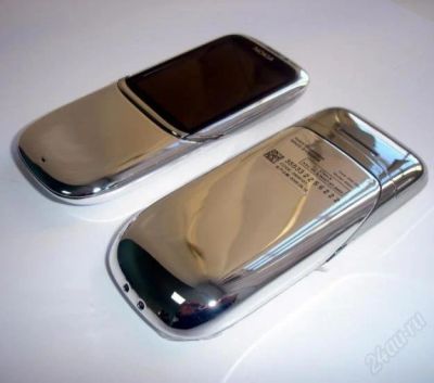 Лот: 2420686. Фото: 1. NOKIA 8820 Sirroco. Кнопочные мобильные телефоны