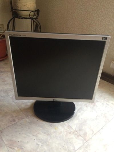 Лот: 10594775. Фото: 1. LG Flatron L1753S. ЖК-мониторы