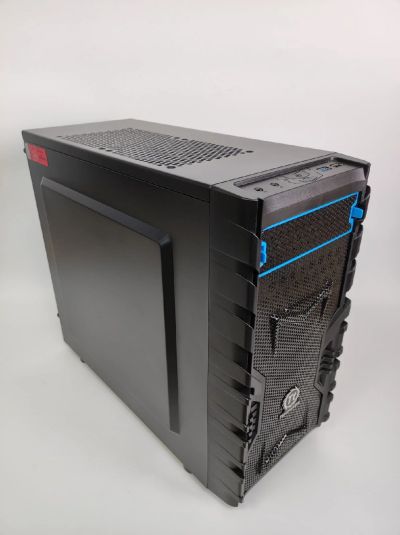 Лот: 19158051. Фото: 1. ПК Ryzen 5 3600 6/12 x3.6Ghz... Компьютеры в сборе