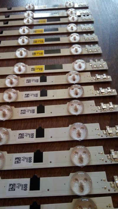 Лот: 16530192. Фото: 1. LED-подсветка D2GE-400SCA-R3... Светодиоды