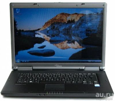 Лот: 14571362. Фото: 1. Fujitsu Siemens Esprimo V5535... Ноутбуки