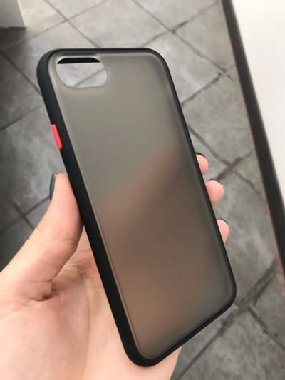 Лот: 16775767. Фото: 1. Чехол iPhone 6/7/8/SE (2020) Противоударный... Чехлы, бамперы