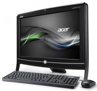 Лот: 5154950. Фото: 1. Моноблок Acer Veriton Z2650G 20... Моноблоки