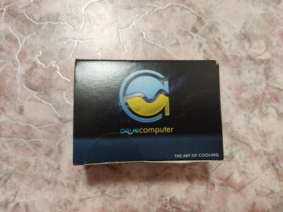 Лот: 18336785. Фото: 1. Датчик потока Aquacomputer flow... Системы охлаждения