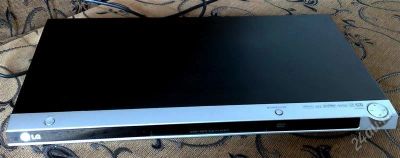 Лот: 1202993. Фото: 1. LG DV-656X DVD/CD/MPEG4/MP3/WMA... DVD, Blu-Ray плееры