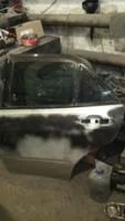 Лот: 4089676. Фото: 1. Дверь задняя левая Toyota Alteza... Другое (авто, мото, водный транспорт)