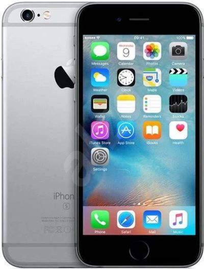 Лот: 12607940. Фото: 1. Продам Iphone 6s Plus 128 gb Space... Смартфоны