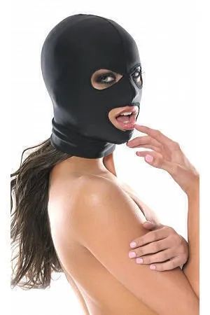 Лот: 24354190. Фото: 1. Маска на голову PipeDream Spandex... Эротическое бельё