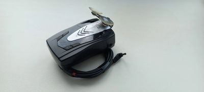 Лот: 22530199. Фото: 1. Радар-детектор Whistler XTR-430. Видеорегистраторы,  радар-детекторы, системы парковки