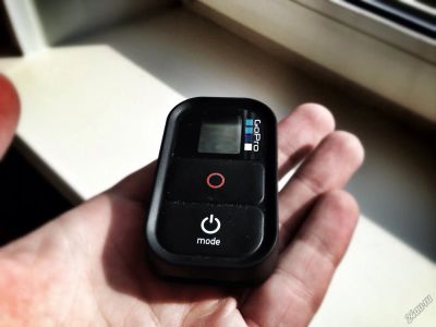 Лот: 8412168. Фото: 1. Wi-fi remote gopro пульт управления... Экшн камеры