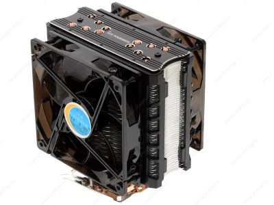 Лот: 8095956. Фото: 1. Кулер для процессора IceHammer... Системы охлаждения