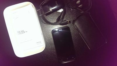 Лот: 5980823. Фото: 1. HTC Desire V. Смартфоны
