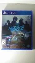 Лот: 7762491. Фото: 1. Need for speed 2015, NFS (ps4... Игры для консолей