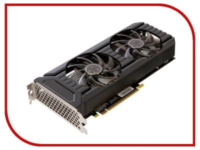Лот: 10791594. Фото: 1. Видеокарта GTX1060 6Gb Palit Mining... Видеокарты