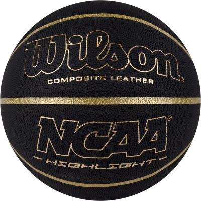 Лот: 22362598. Фото: 1. Мяч баскетбольный Wilson NCAA... Мячи, ракетки, шайбы, клюшки