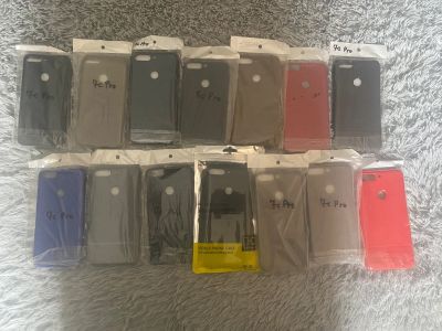 Лот: 20025779. Фото: 1. Чехлы honor 7c pro. Чехлы, бамперы