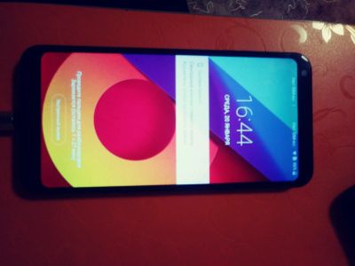 Лот: 17114935. Фото: 1. Lg6 a face id. Смартфоны