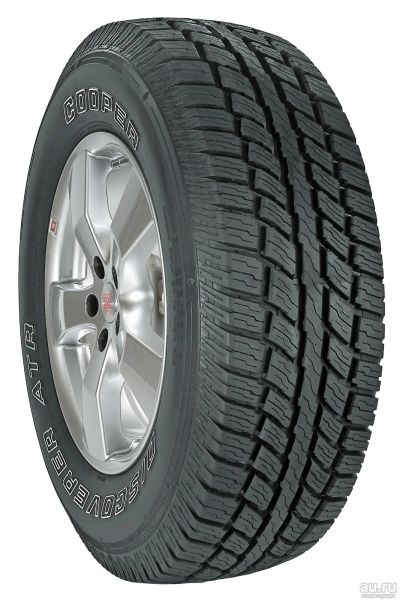 Лот: 16847434. Фото: 1. Cooper 265/70R18 116S Discoverer... Шины
