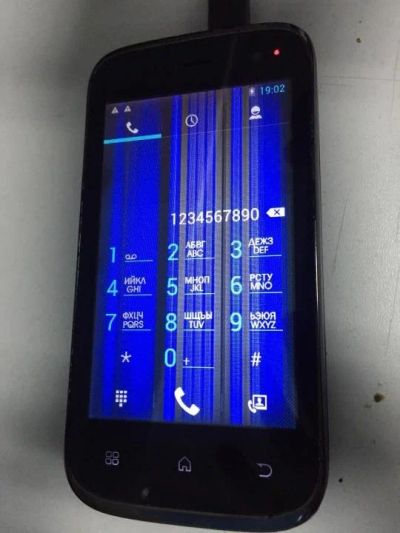 Лот: 10337896. Фото: 1. Fly iQ 442 дисплей под замену. Смартфоны