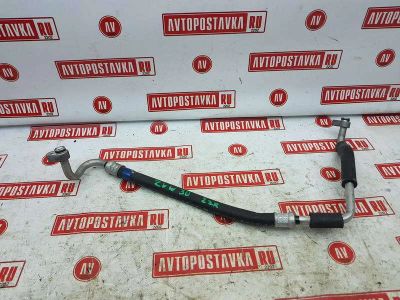 Лот: 20900876. Фото: 1. Шланг кондиционера Toyota Prius... Двигатель и элементы двигателя