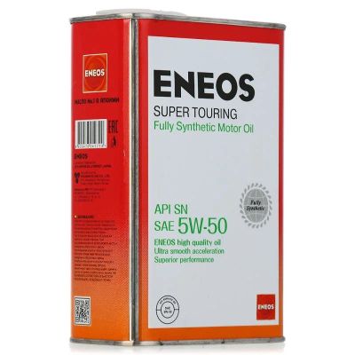 Лот: 13572646. Фото: 1. Масло моторное Eneos Super Touring... Масла, жидкости