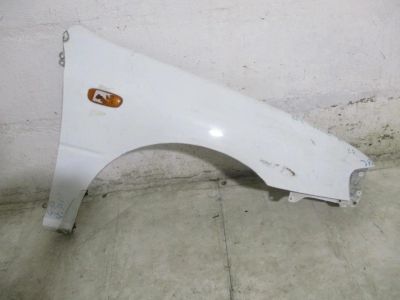 Лот: 15680283. Фото: 1. Крыло переднее правое Subaru Impreza... Кузов