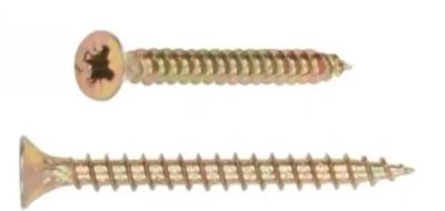 Лот: 12928494. Фото: 1. Саморез 009А-50-40 универсальный... Крепёж