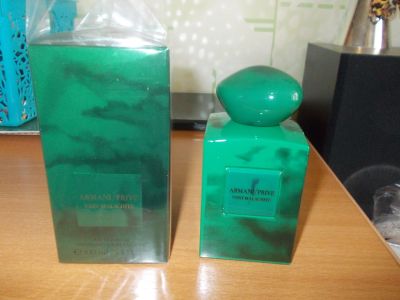 Лот: 14994503. Фото: 1. Armani Prive Vert Malachite 100мл... Унисекс парфюмерия