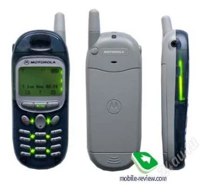 Лот: 1447476. Фото: 1. MOTOROLA T 190 с кожухом, c подзарядкой. Кнопочные мобильные телефоны